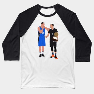 Aaron Gordon Adnd Zach LaVine Baseball T-Shirt